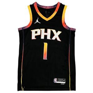 Devin Booker 2023 Phoenix Suns Statement Edition Jersey - M